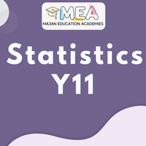 Statistics Y11