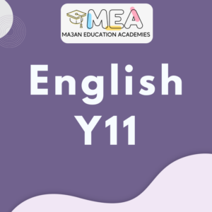 English Y11