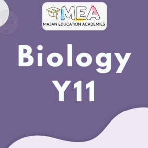 Biology Y11