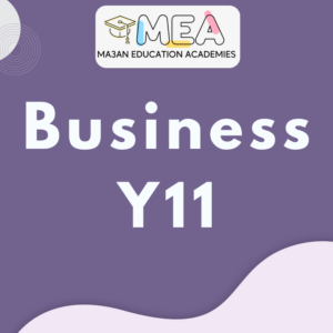 Business Y11