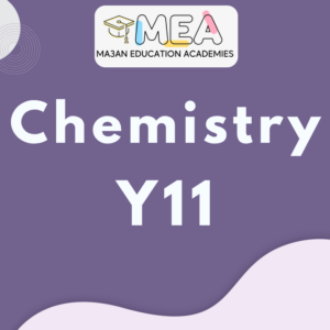 Chemistry Y11