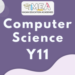 Computer Science Y11
