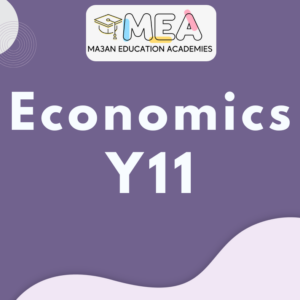 Economics Y11