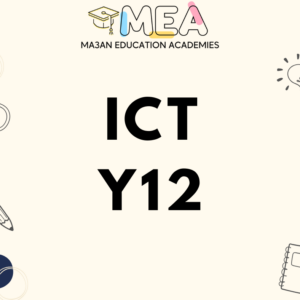 ICT Y12