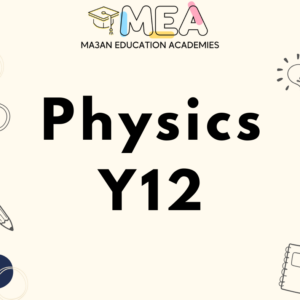 Physics Y12
