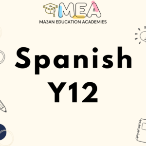 Spanish Y12