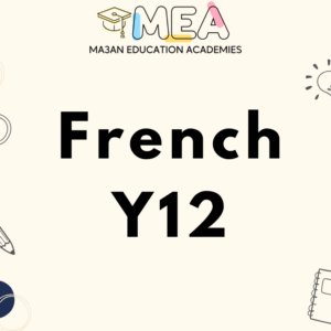 French Y12