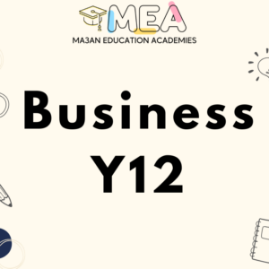 Business Y12