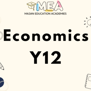 Economics Y12