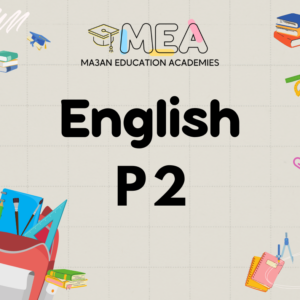 English P2