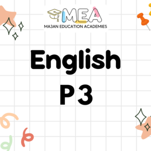 English P3