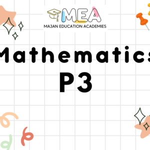 Math P3
