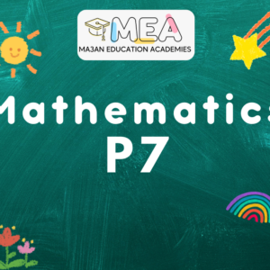 Math P7