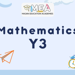 Math Y3