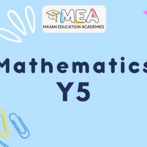 Math Y5